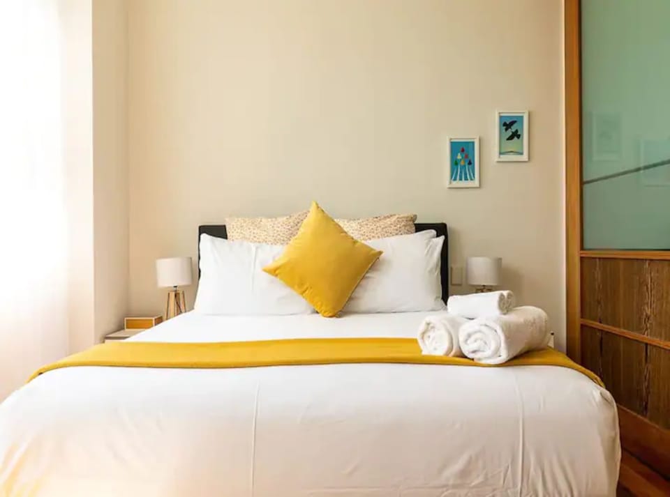 Apartment | 1 bedroom, individually decorated, individually furnished