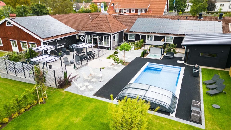 Best Western Vrigstad Vardshus Hotel in Västra Götaland County
