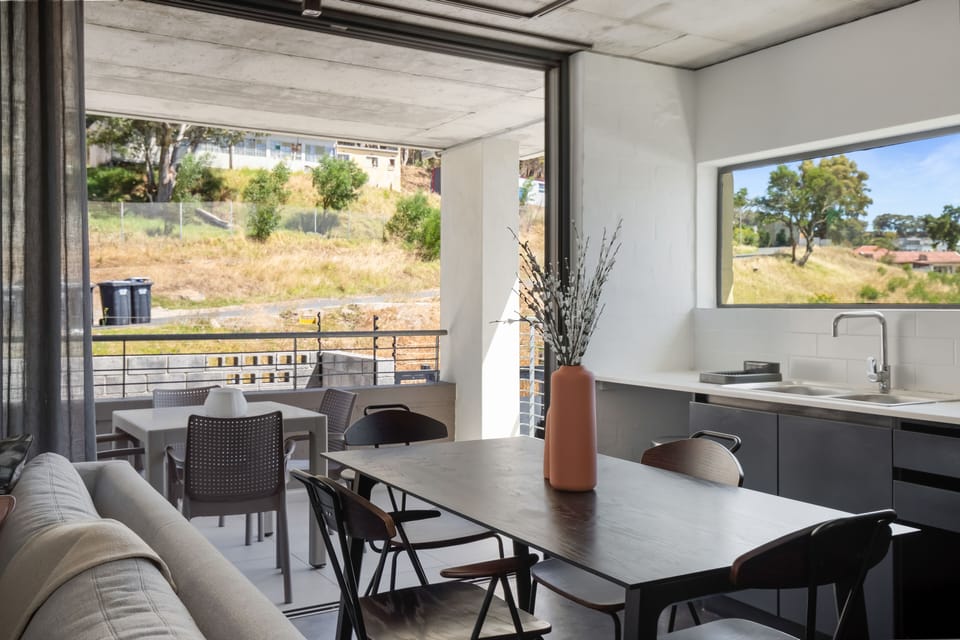 Grand Apartment | In-room dining