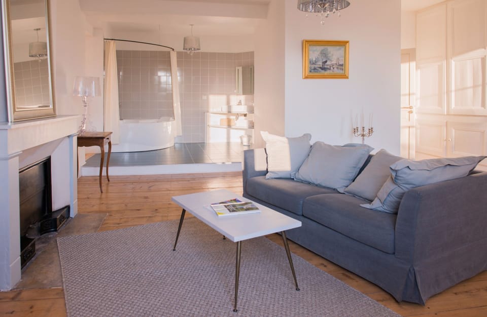 La Saudade Bed and Breakfast in Provence