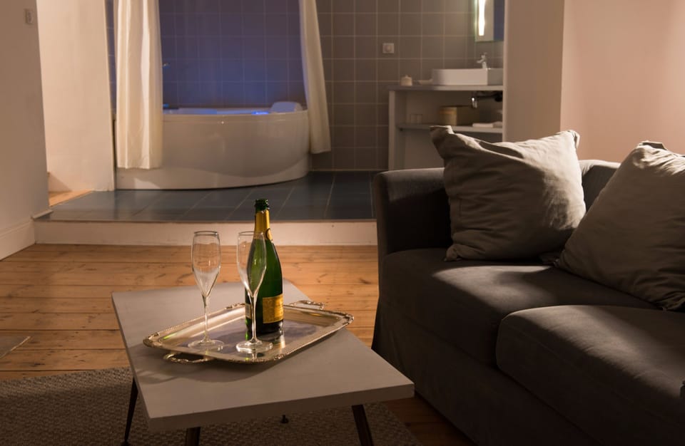 La Saudade Bed and Breakfast in Provence
