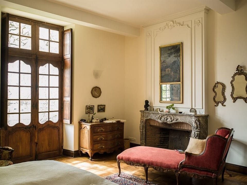 Deluxe Double Room, Private Bathroom