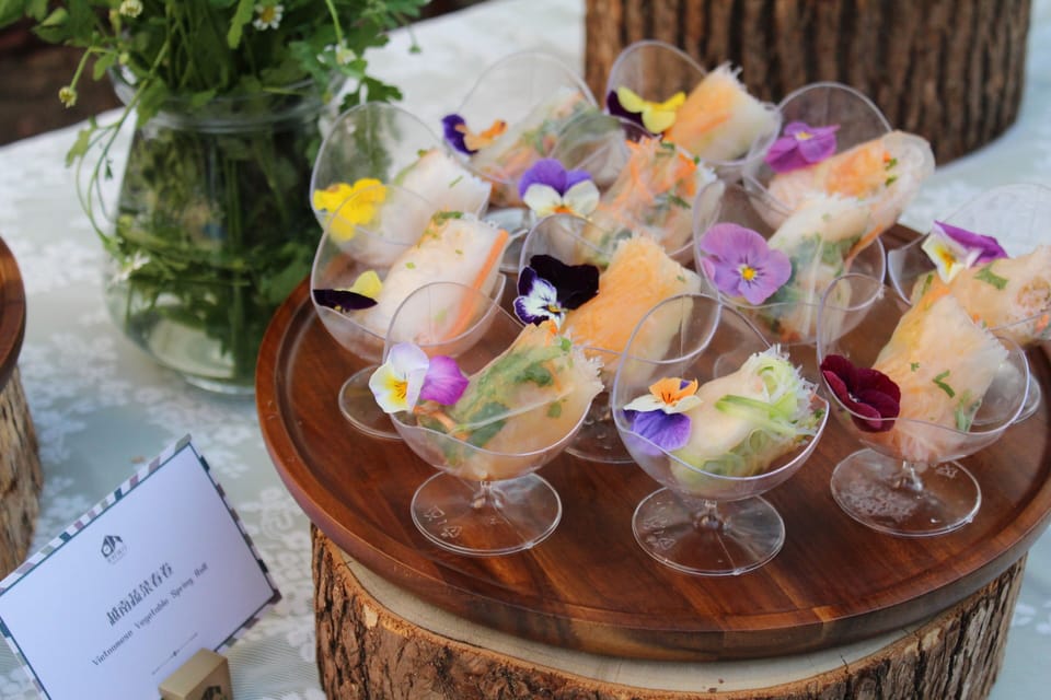 Food and drink