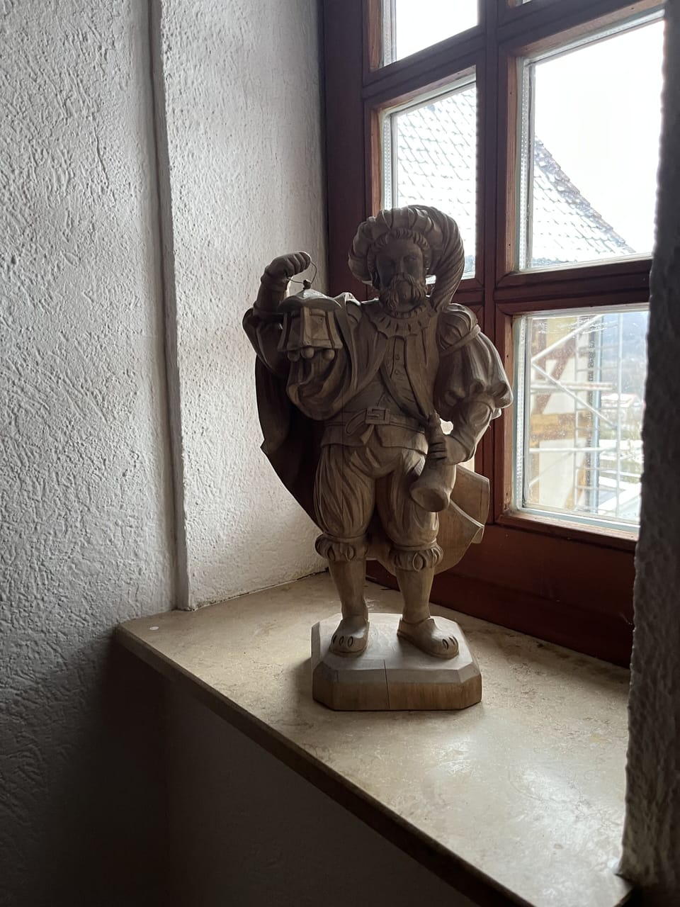 Interior detail