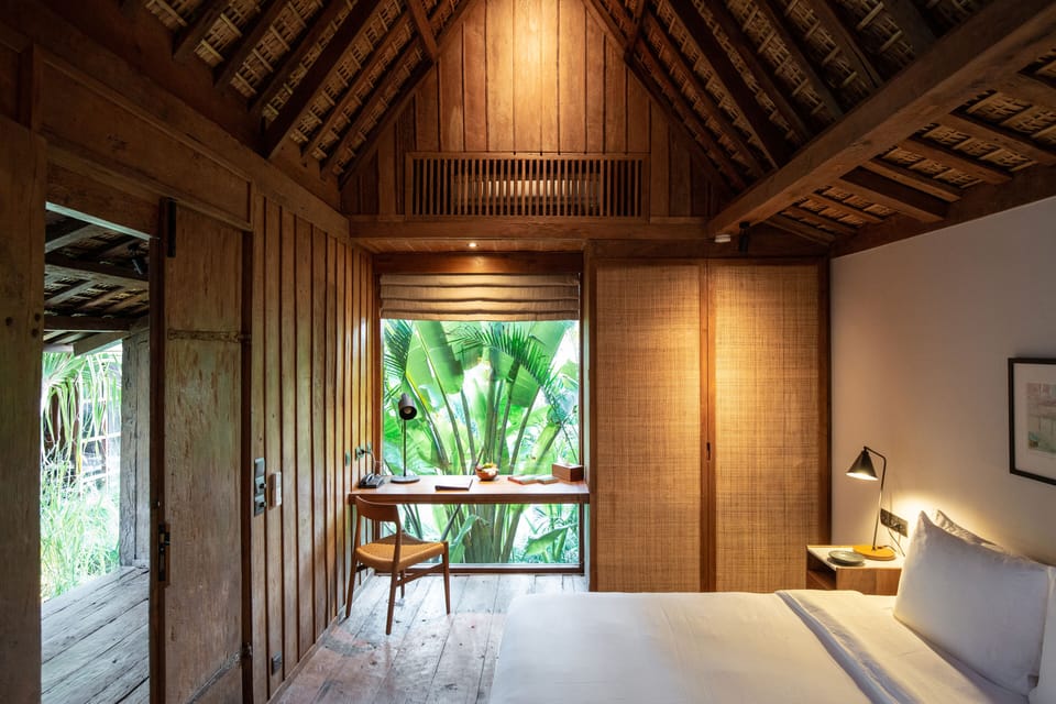 Gladak Studio | Free minibar, in-room safe, individually decorated