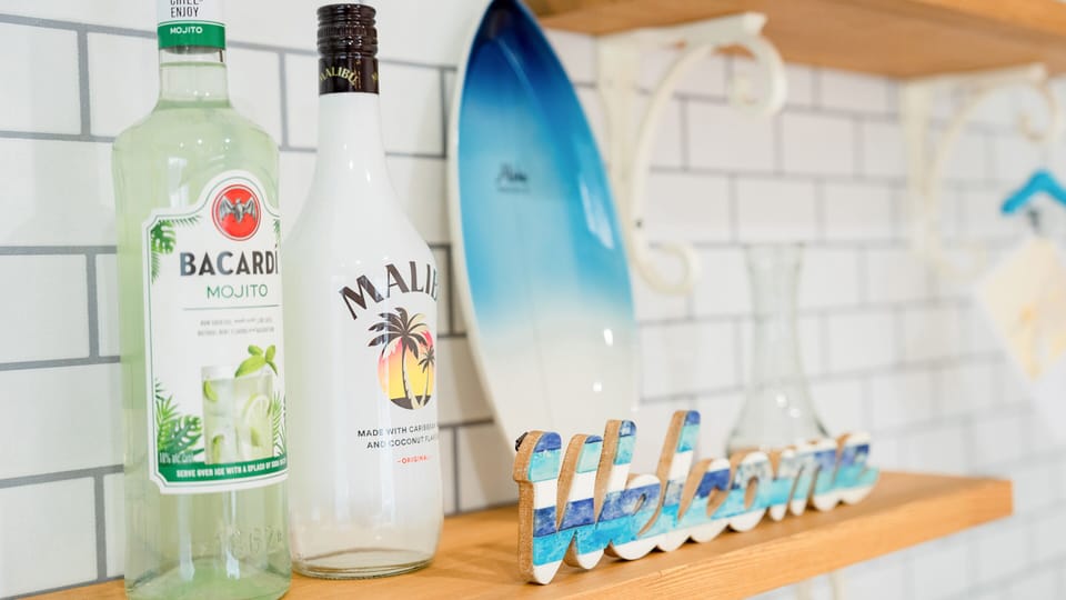 Villa MALIBU House in Okinawa Prefecture