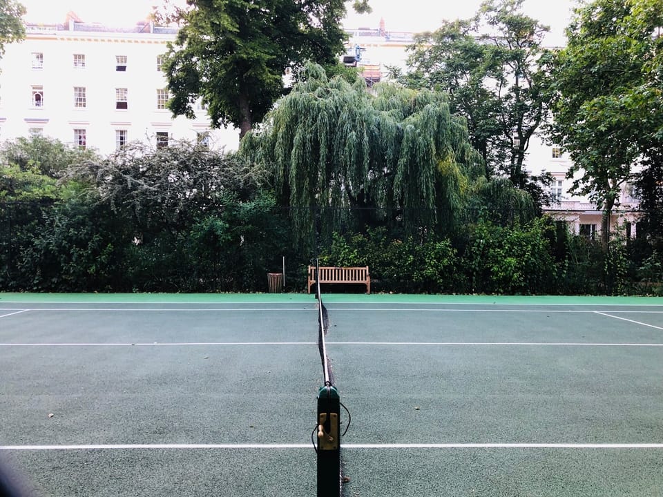 Sport court