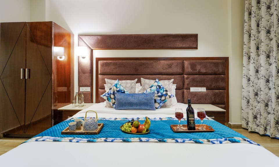 Deluxe Room | 1 bedroom, free WiFi