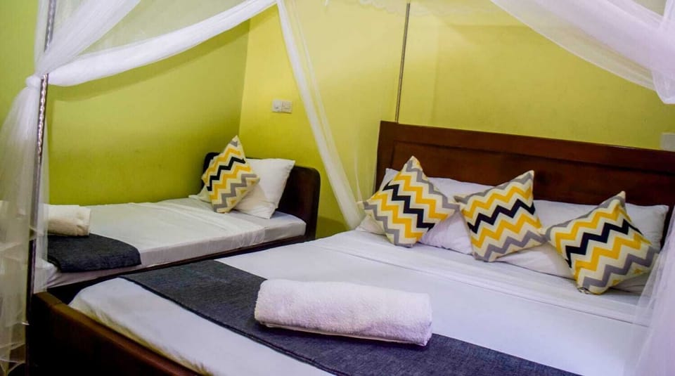 Basic Room | Free WiFi