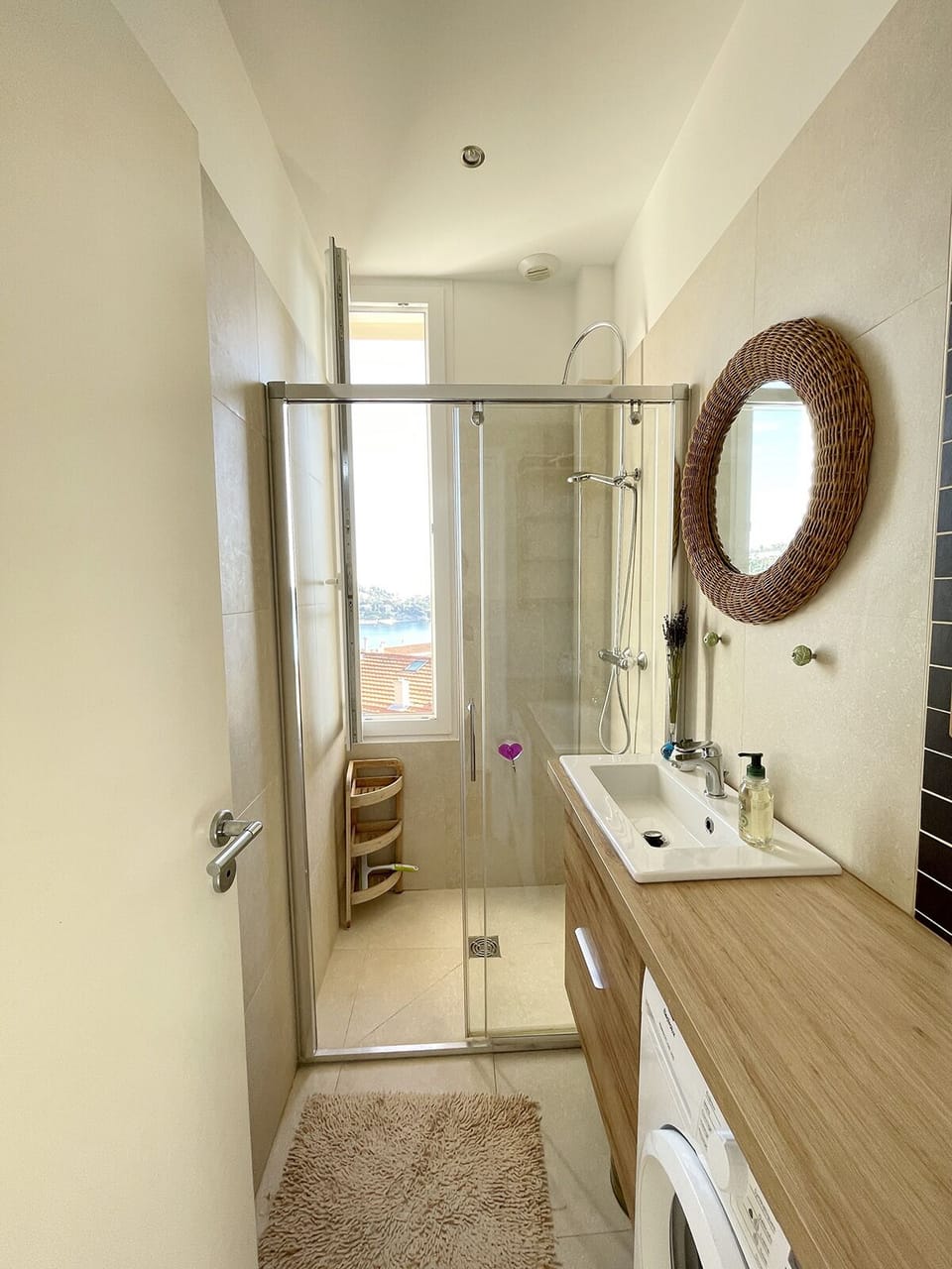Shower room