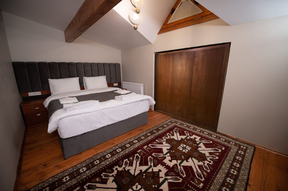Standard Double Room, 1 Double Bed | Minibar, free WiFi, bed sheets