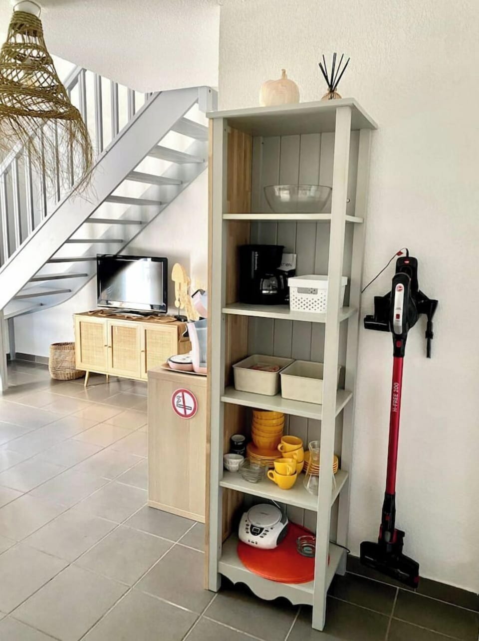 Fully-equipped bastidon in the heart of the Ventoux House in Carpentras