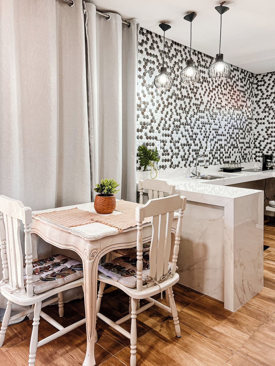 Family Apartment | Private kitchen