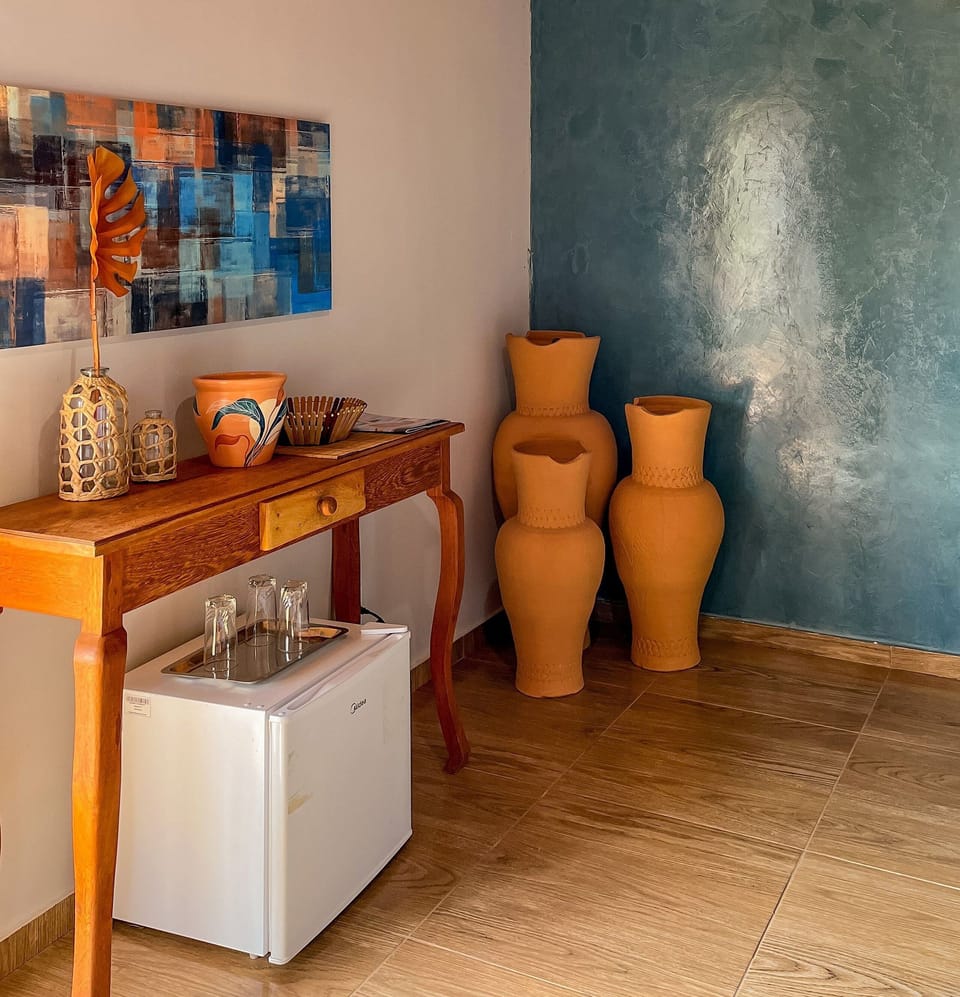Deluxe Suite | Interior