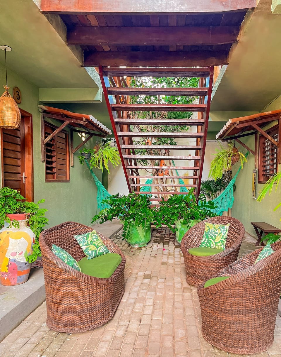 Kadosh Pipa Hospedagem Hotel in Pipa Beach