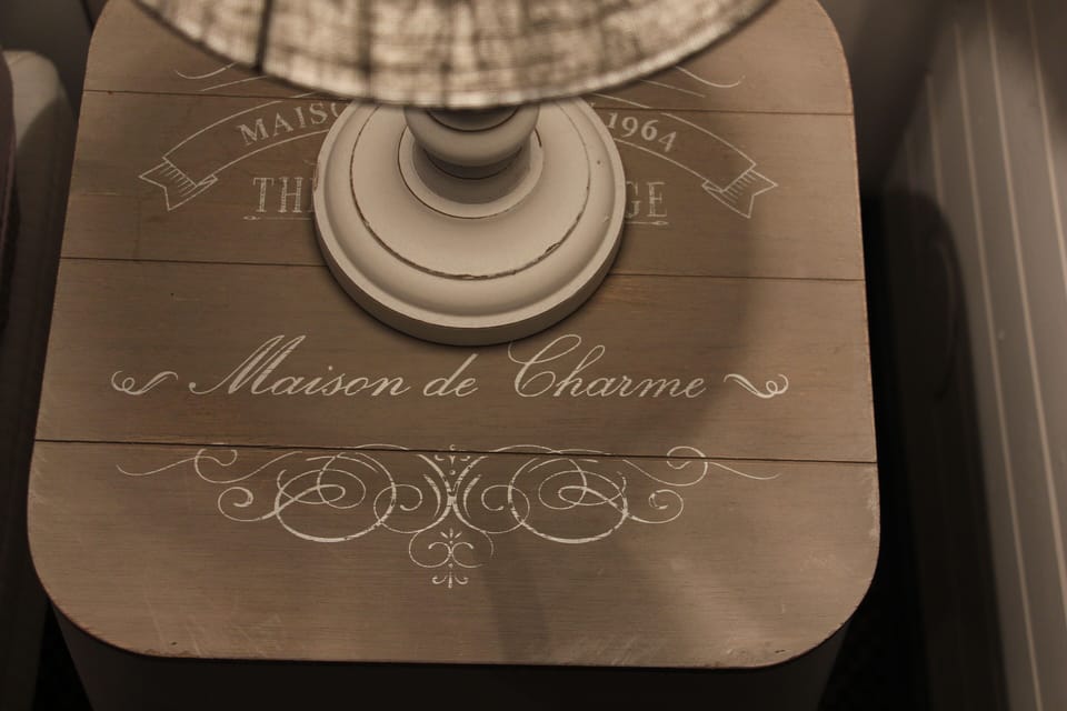 Interior detail