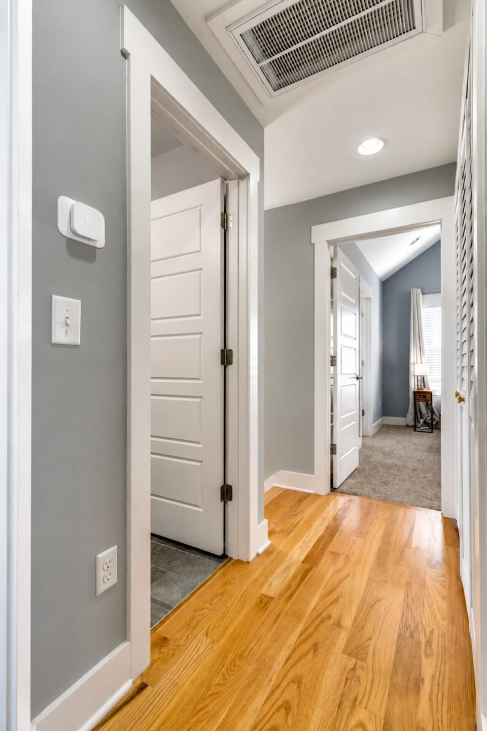 400 McIver- Hallway