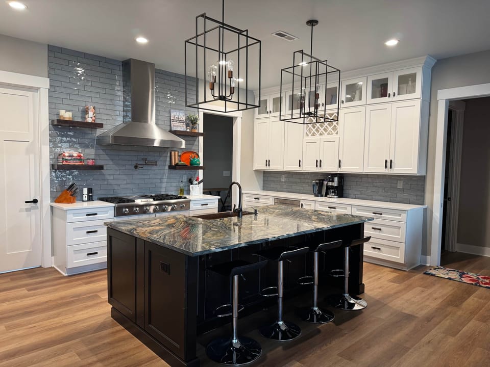 Gourmet Kitchen 