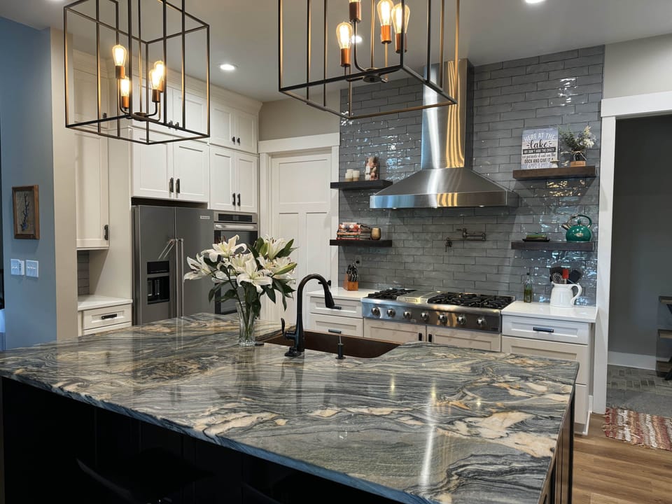Gourmet Kitchen