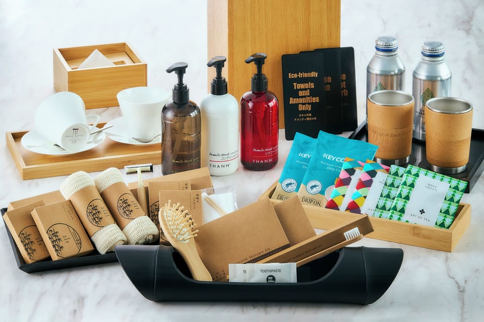 Room amenity