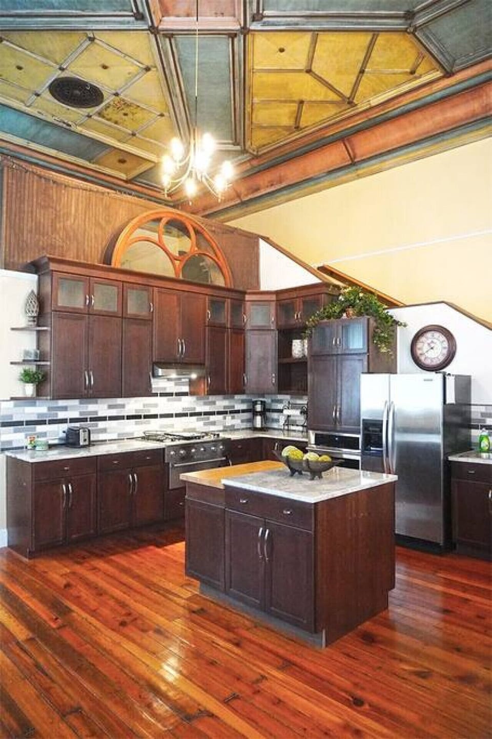 Open Concept Designer Kitchen