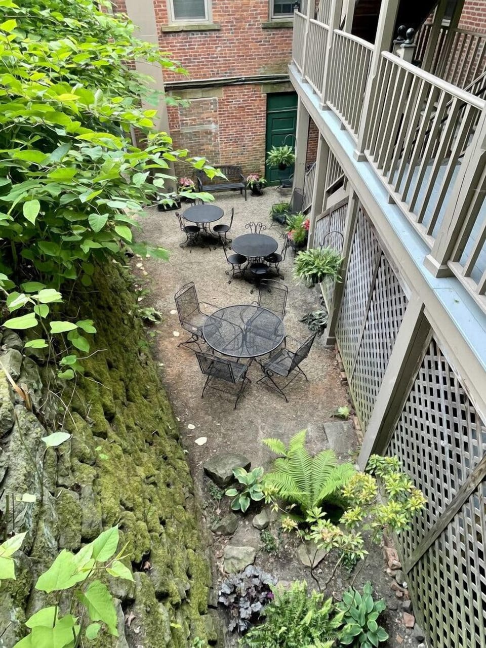 Patio