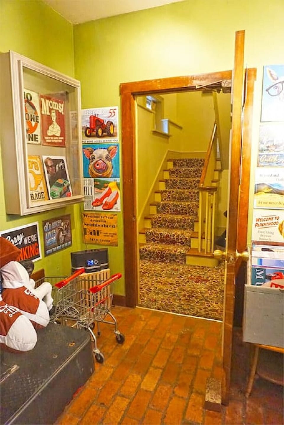 Interior