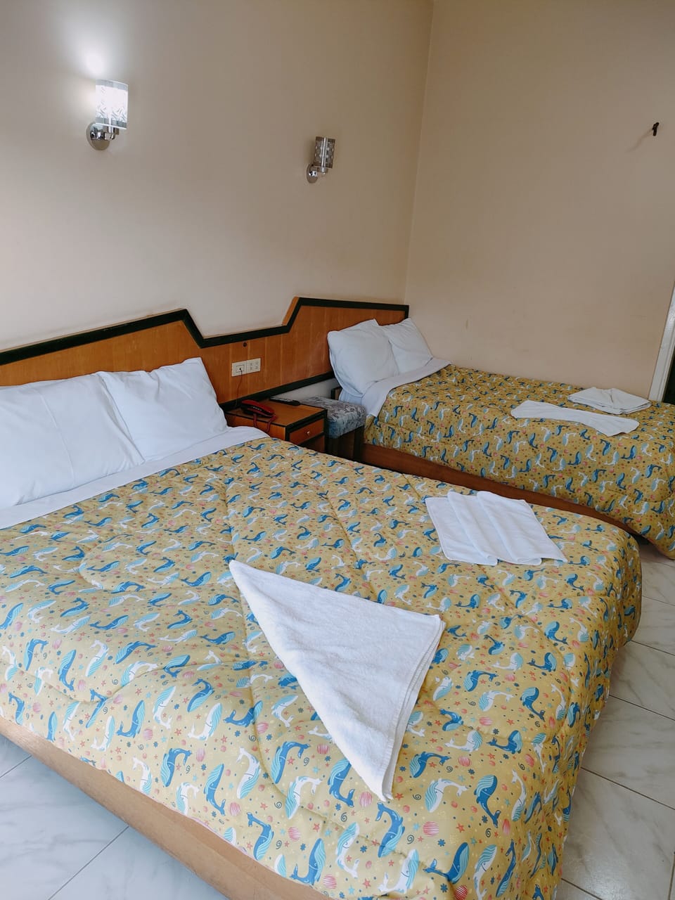 Standard Double or Twin Room