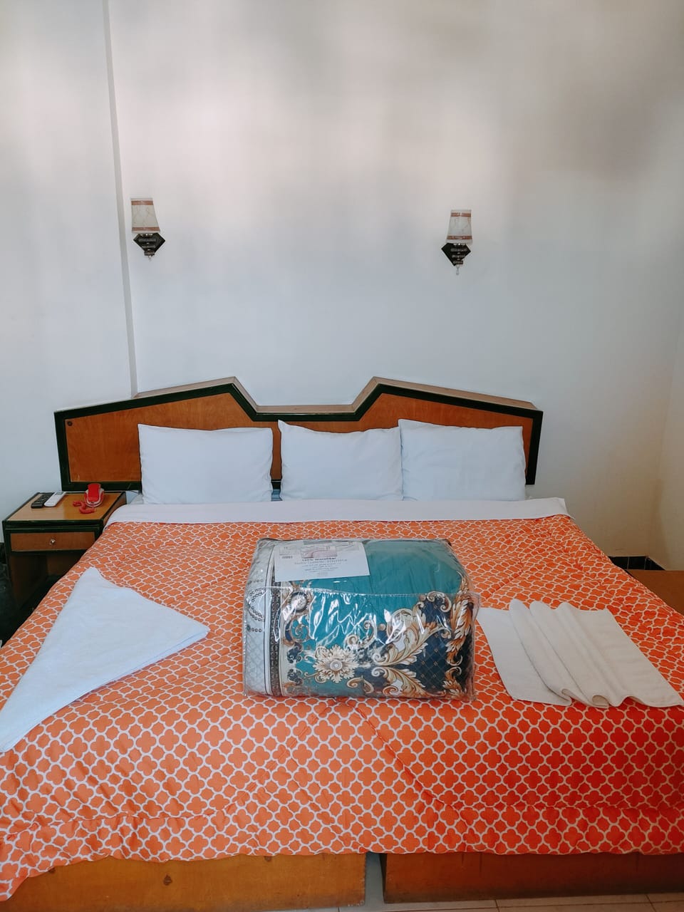 Luxury Single Room