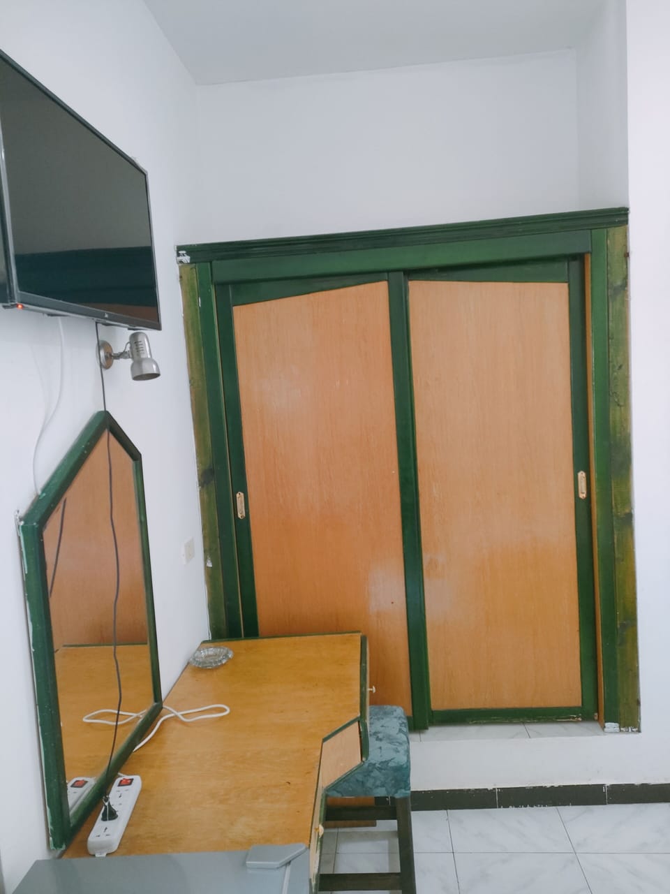 Luxury Single Room