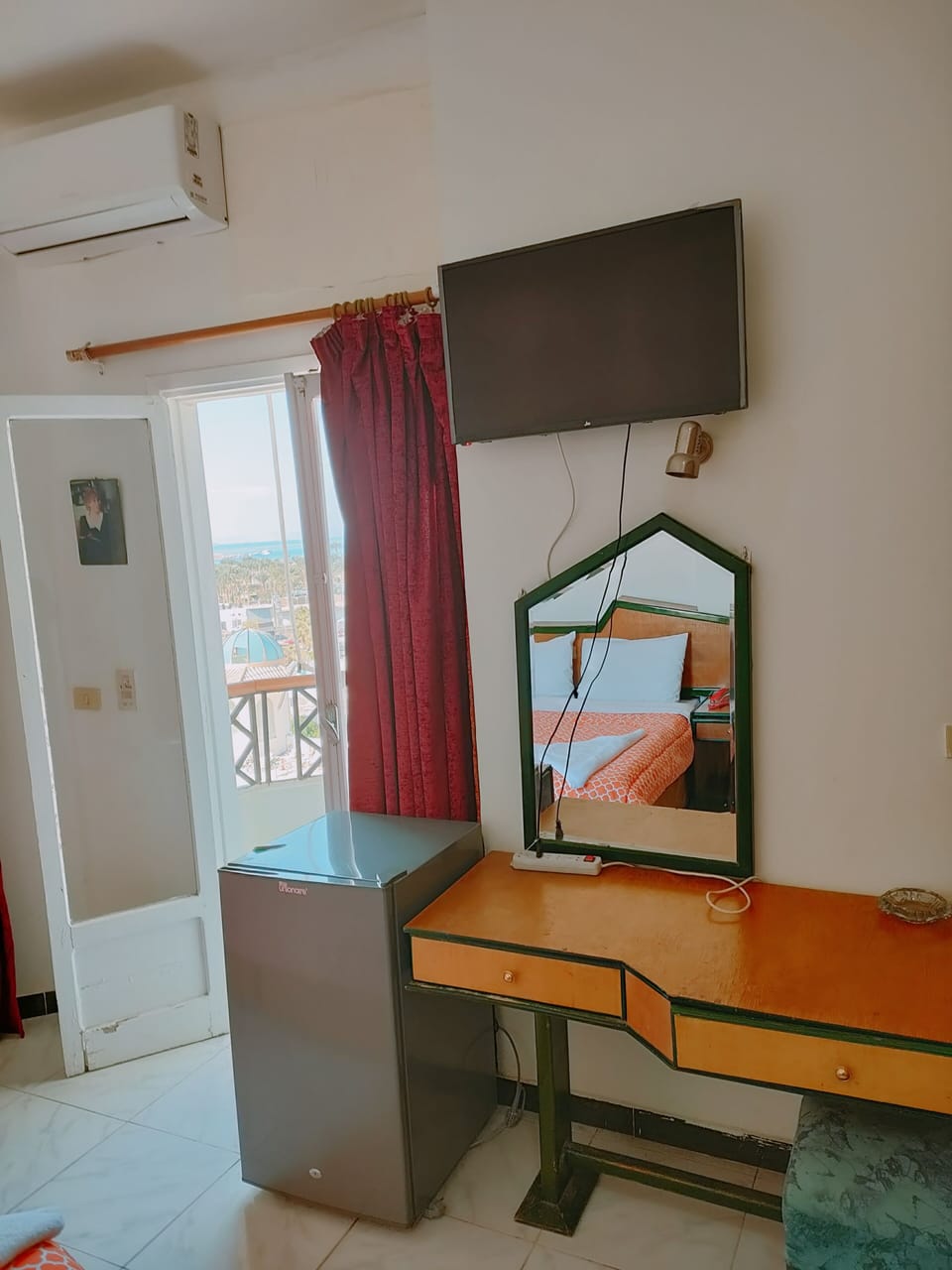 Luxury Single Room