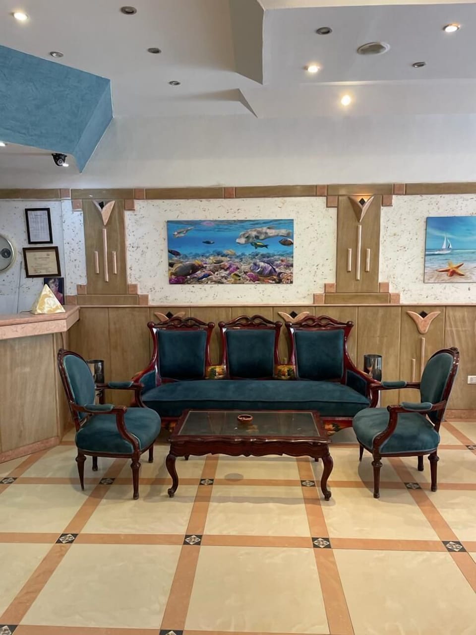 Diana Hotel Hotel in Hurghada