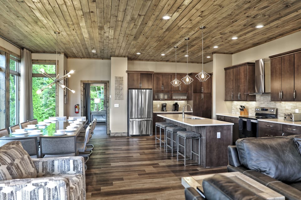 The perfect gathering place for family and friends!