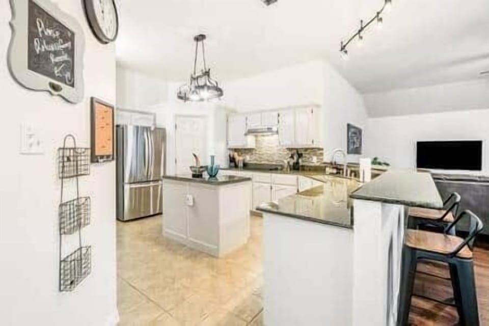 Kitchen.