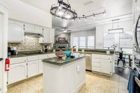 Kitchen.