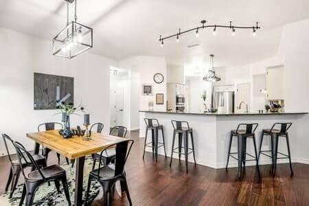 Dining Area.