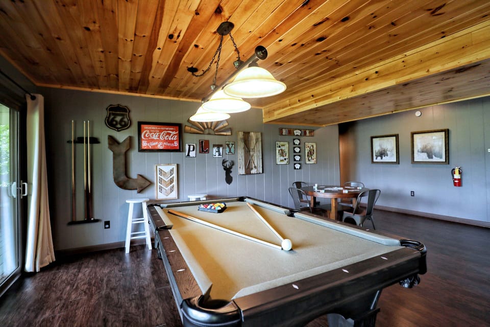 Pool anyone?