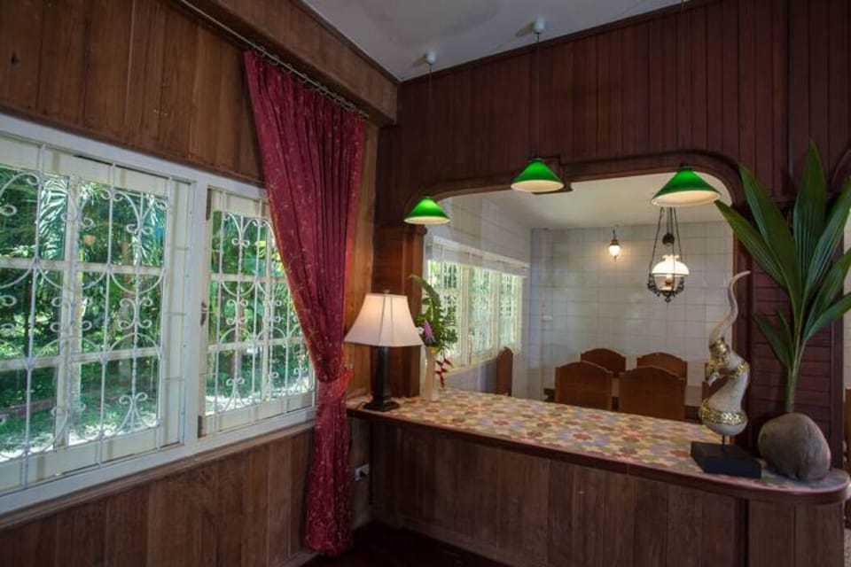 Counter bar 
