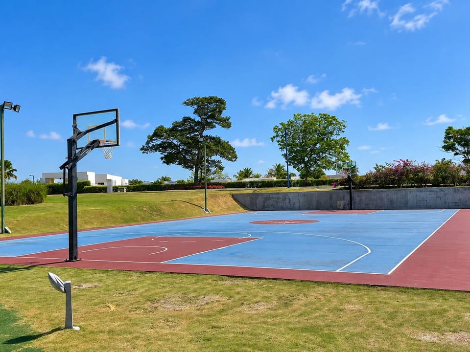 Sport court