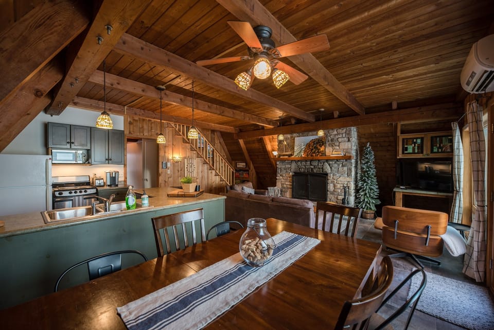 Dining Room off of kitchen