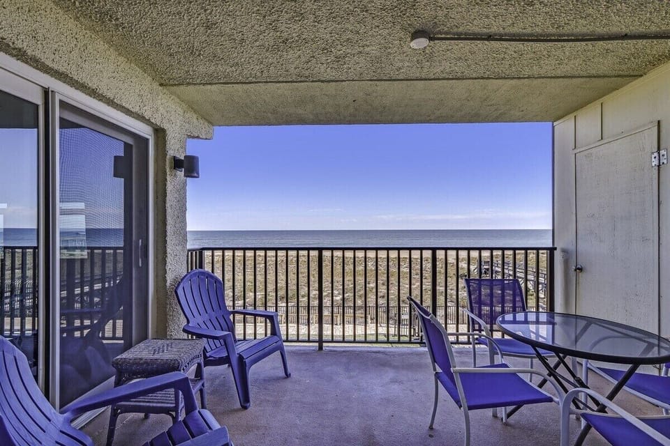 Perfect Spot for Morning Coffee