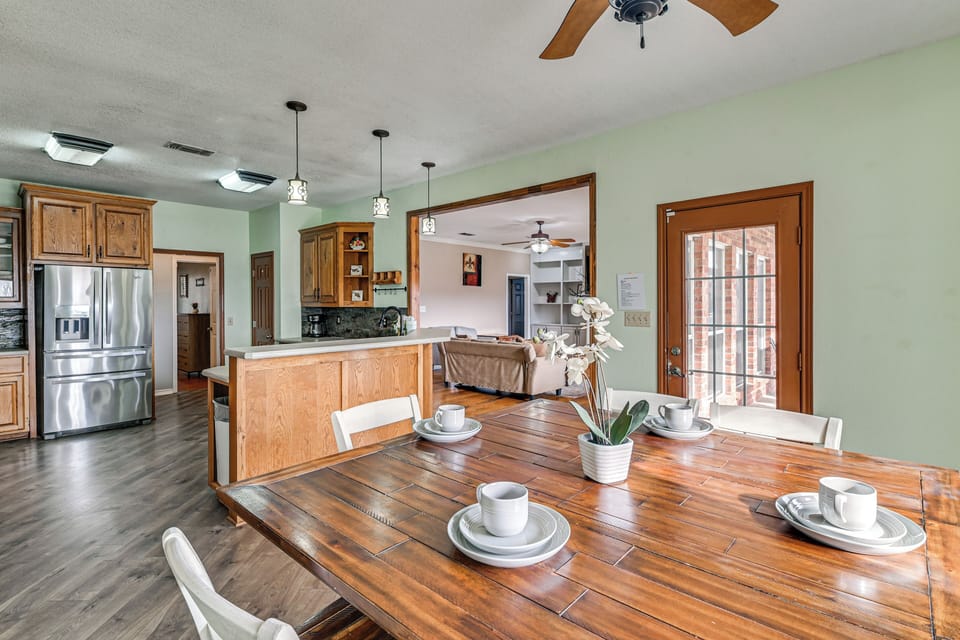 Kitchen | 1st Floor