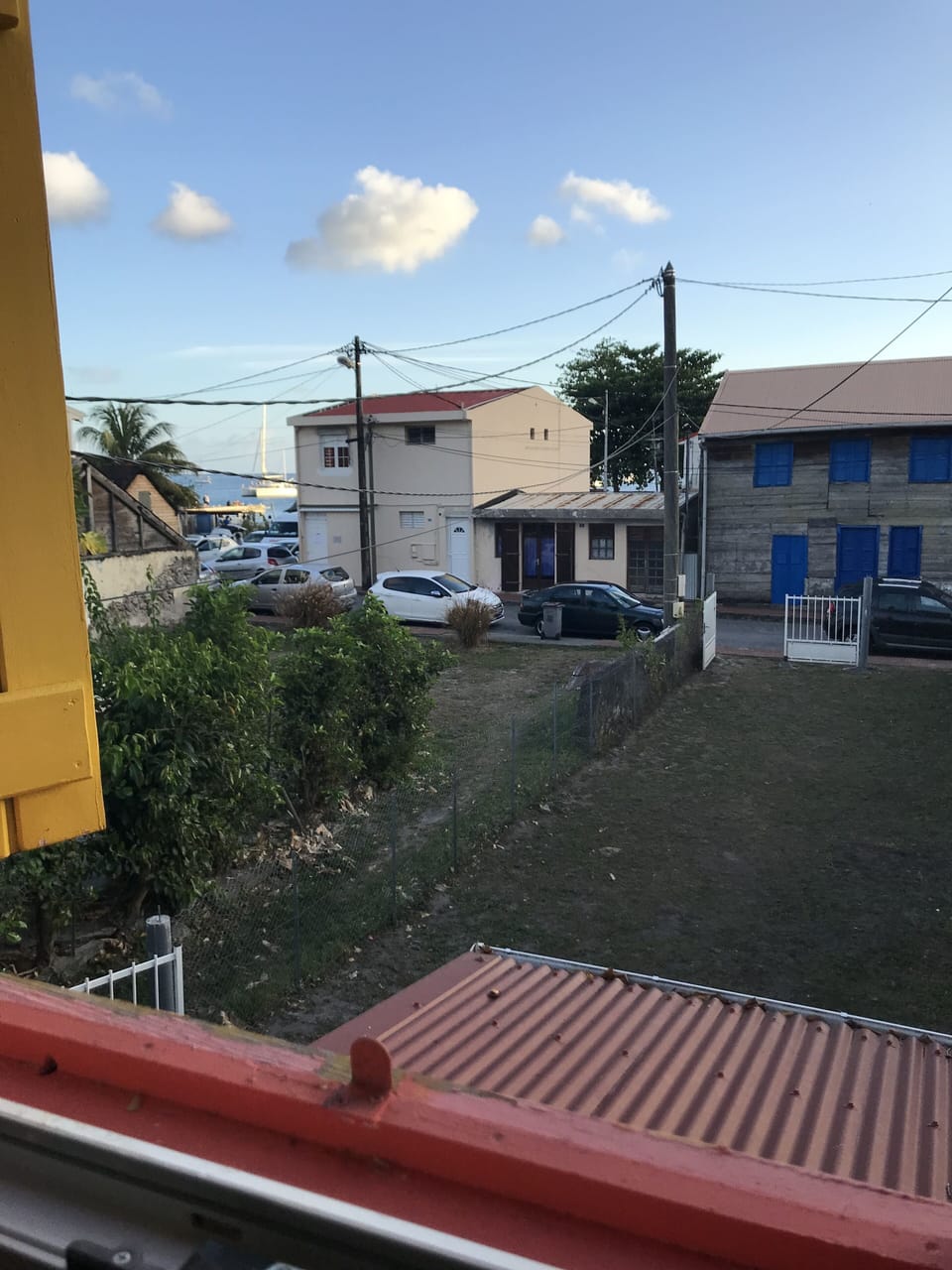 Property grounds