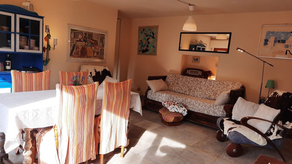 living-dinning room