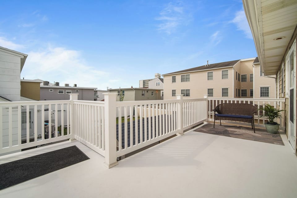 Back deck 