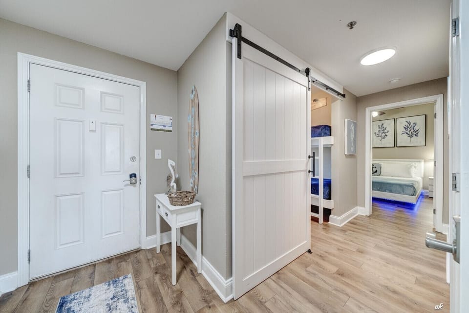 Condo`s Front Door/Entrance