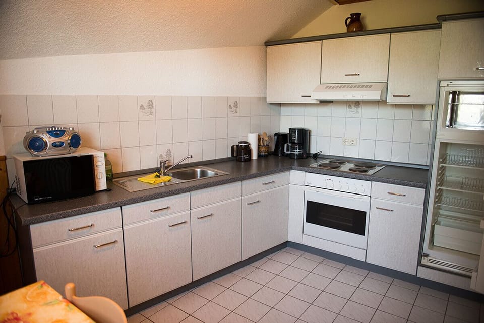 Apartment | Private kitchen