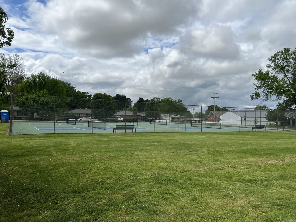 Sport court