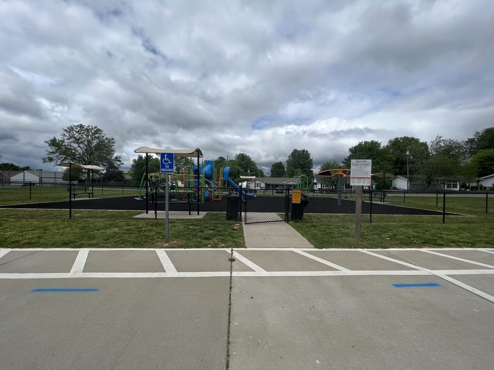 Children's area