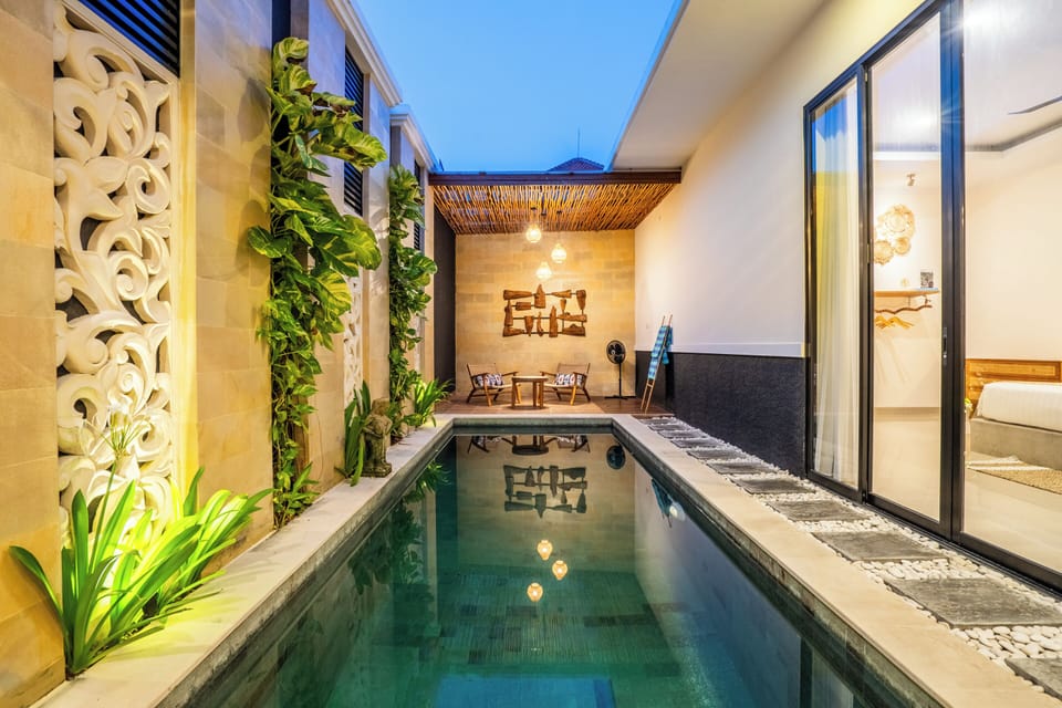 Private pool